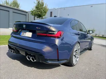 BMW M3 Individual Schalter Limousine M Performance