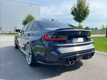 BMW M3 Individual Schalter Limousine M Performance