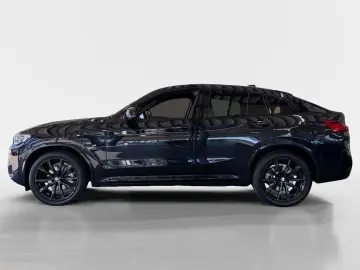 BMW X4 xDr20d MSpo 360 H&K Laser Keyless DrAsProfessional