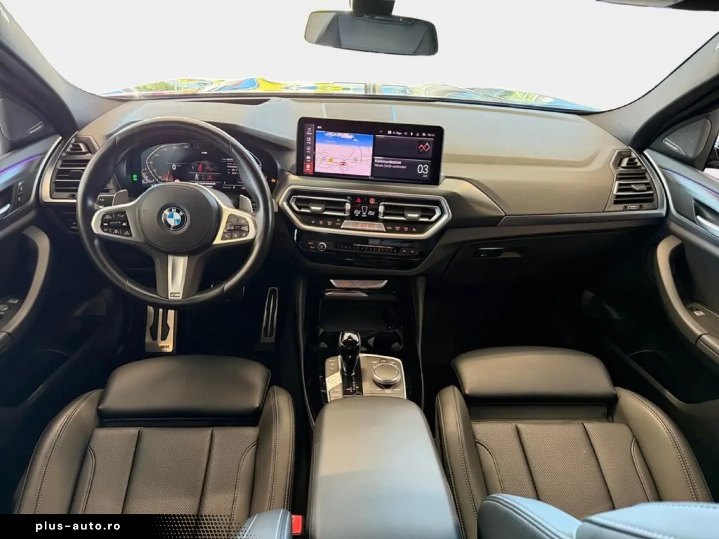 BMW X4 xDr20d MSpo 360 H&K Laser Keyless DrAsProfessional