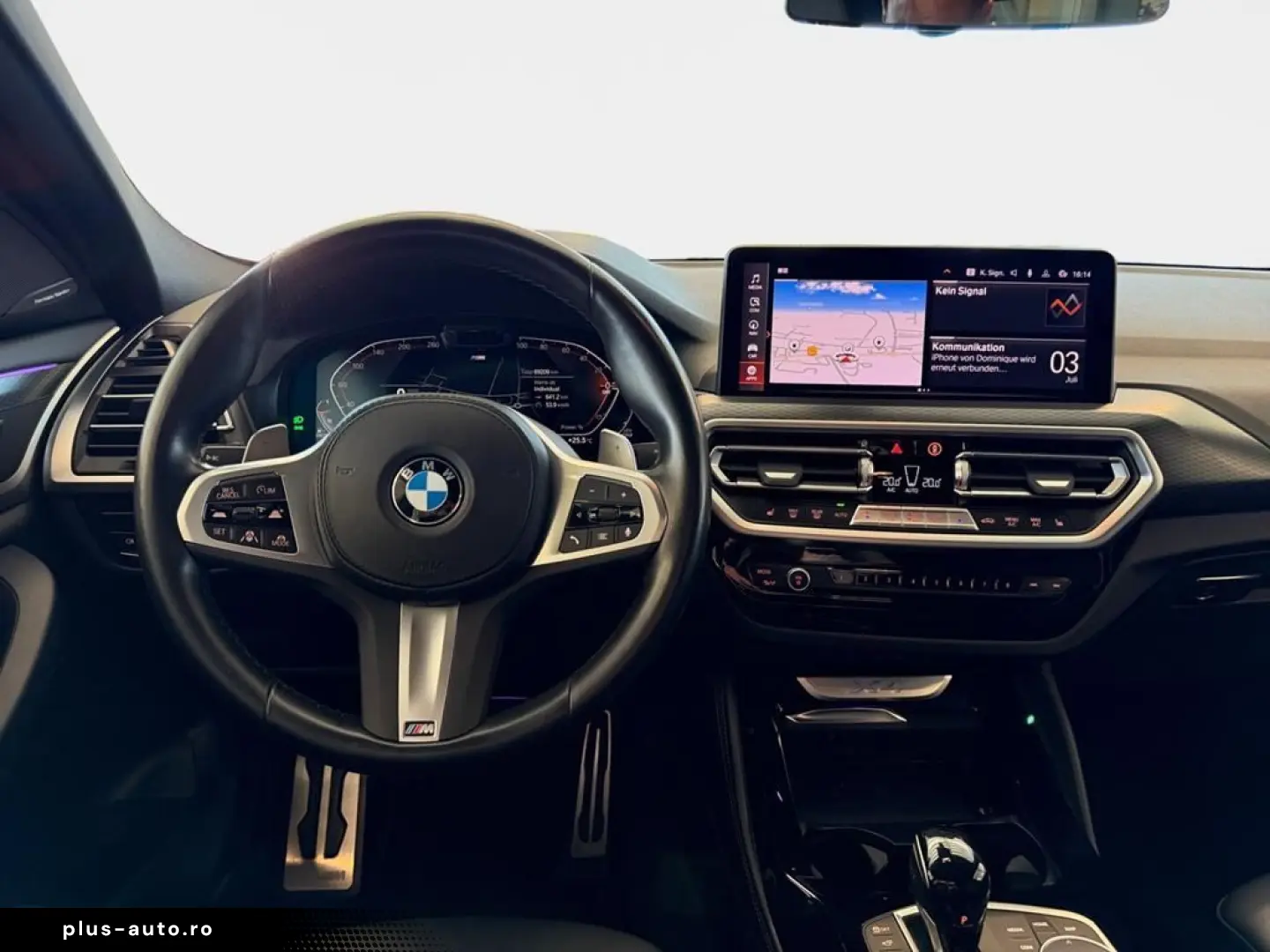 BMW X4 xDr20d MSpo 360 H&K Laser Keyless DrAsProfessional