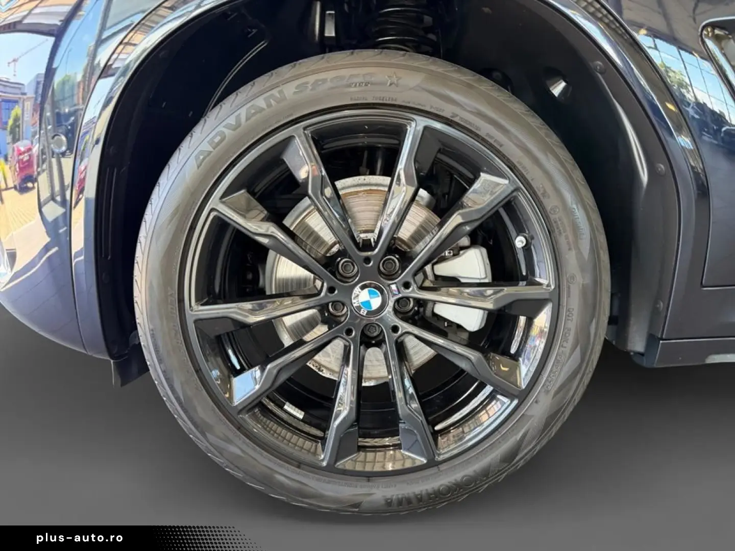 BMW X4 xDr20d MSpo 360 H&K Laser Keyless DrAsProfessional