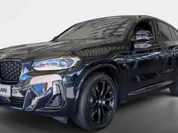 BMW X4 xDr20d MSpo 360 H&K Laser Keyless DrAsProfessional