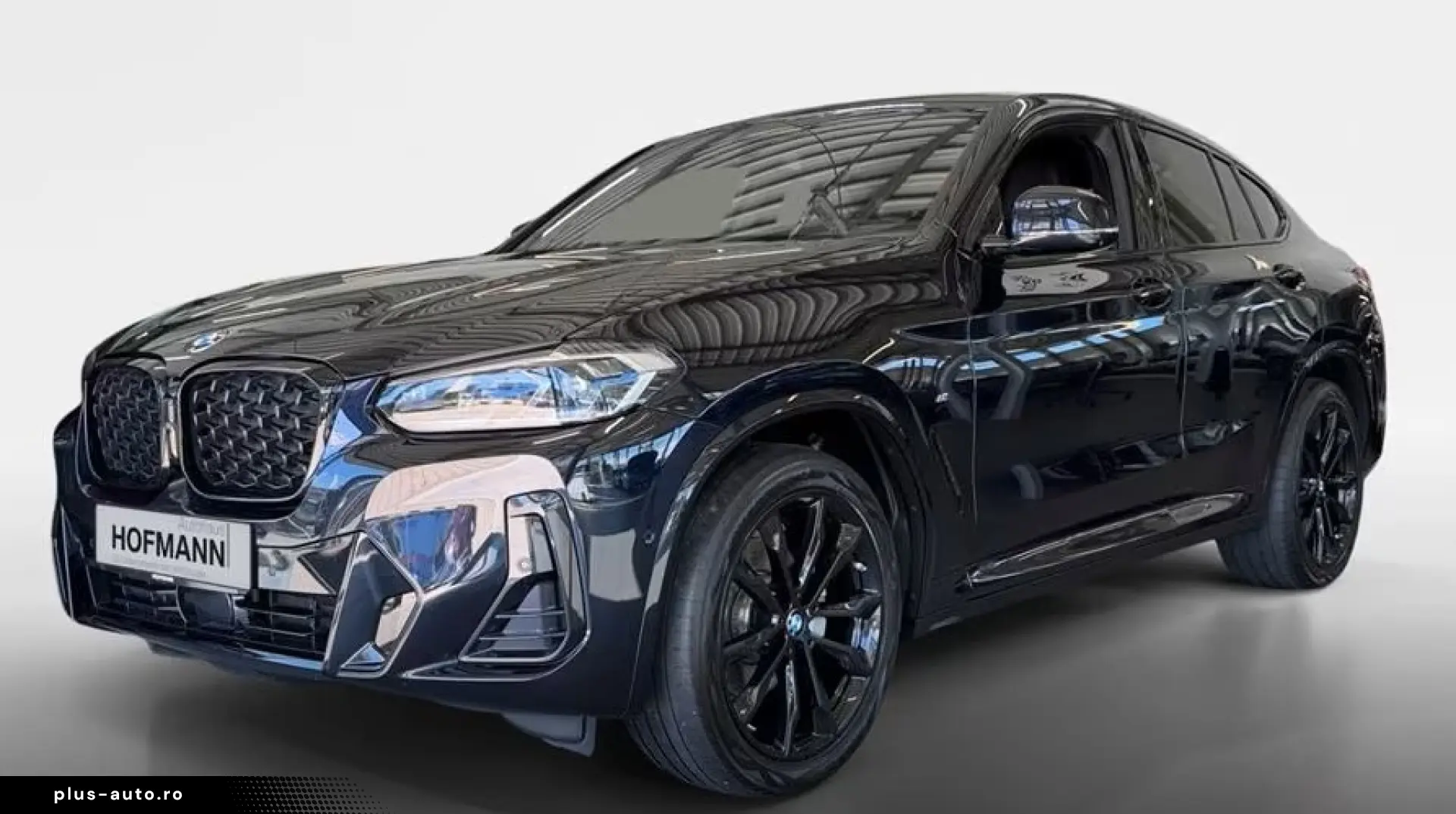 BMW X4 xDr20d MSpo 360 H&K Laser Keyless DrAsProfessional
