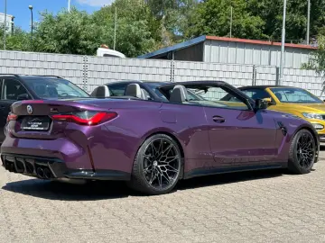 BMW M4 Competition Cabrio xDrive