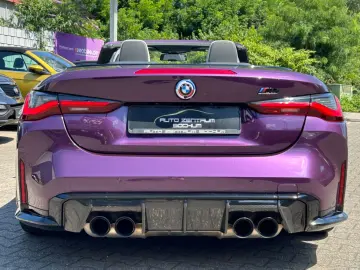 BMW M4 Competition Cabrio xDrive