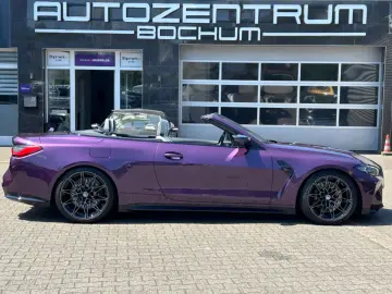 BMW M4 Competition Cabrio xDrive