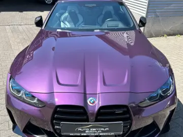 BMW M4 Competition Cabrio xDrive