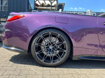 BMW M4 Competition Cabrio xDrive
