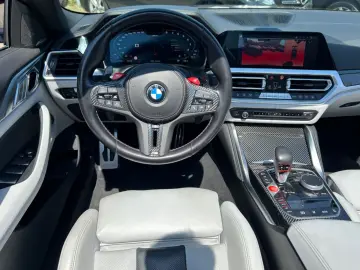 BMW M4 Competition Cabrio xDrive