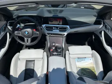 BMW M4 Competition Cabrio xDrive