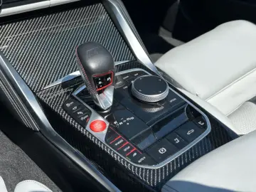 BMW M4 Competition Cabrio xDrive