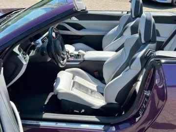 BMW M4 Competition Cabrio xDrive