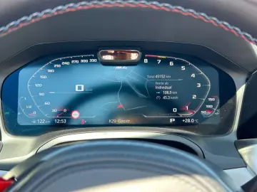 BMW M4 Competition Cabrio xDrive