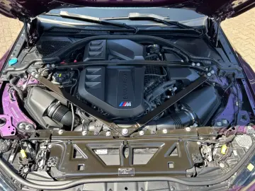 BMW M4 Competition Cabrio xDrive
