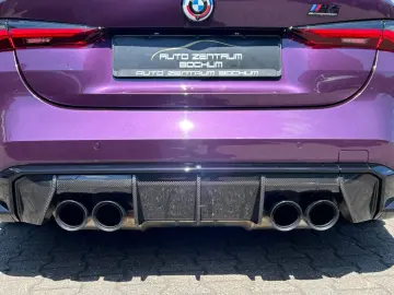 BMW M4 Competition Cabrio xDrive