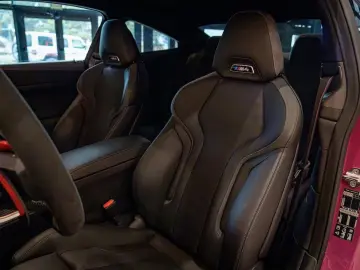 BMW M4 Competition xDrive Coupe MwSt Individual