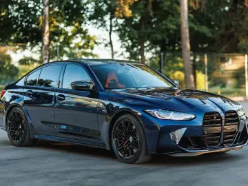 BMW BMW M3 G80