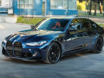 BMW BMW M3 G80