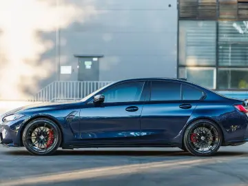 BMW BMW M3 G80