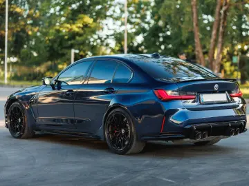 BMW BMW M3 G80