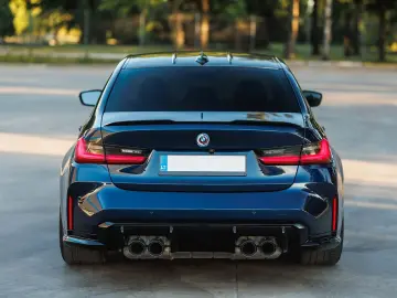 BMW BMW M3 G80