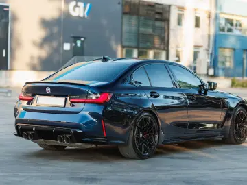 BMW BMW M3 G80