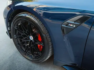 BMW BMW M3 G80