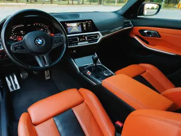 BMW BMW M3 G80