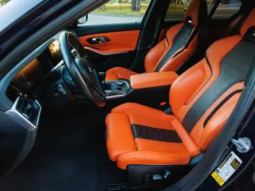 BMW BMW M3 G80