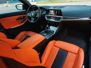 BMW BMW M3 G80