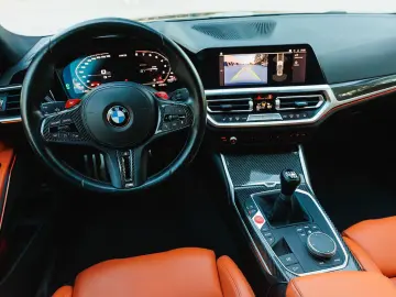 BMW BMW M3 G80