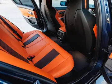 BMW BMW M3 G80