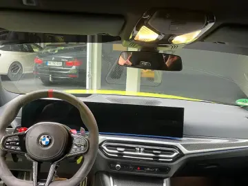 BMW M3 Competion Touring h&r cs