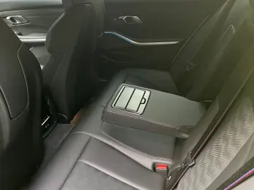 BMW M3 Competion Touring h&r cs