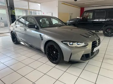 BMW M3 Limousine Competition