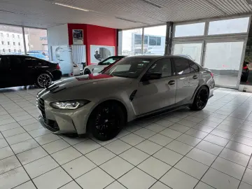 BMW M3 Limousine Competition