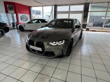 BMW M3 Limousine Competition