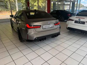 BMW M3 Limousine Competition