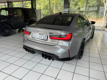BMW M3 Limousine Competition