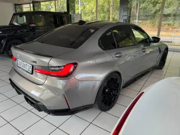 BMW M3 Limousine Competition