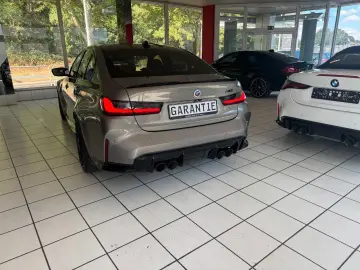 BMW M3 Limousine Competition