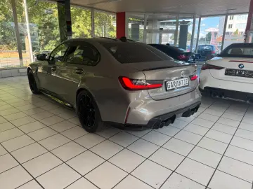 BMW M3 Limousine Competition