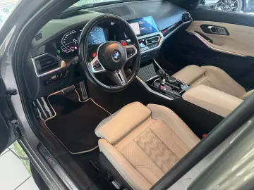 BMW M3 Limousine Competition