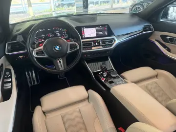 BMW M3 Limousine Competition
