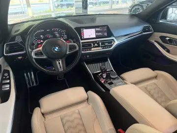 BMW M3 Limousine Competition