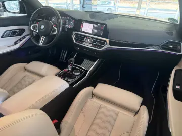 BMW M3 Limousine Competition