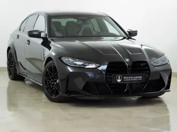 BMW M3 Competition Carbon DrivAss 360K HUD Laser