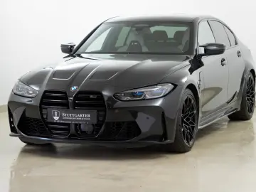BMW M3 Competition Carbon DrivAss 360K HUD Laser