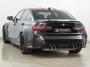 BMW M3 Competition Carbon DrivAss 360K HUD Laser